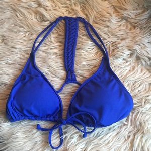 L space bikini top
